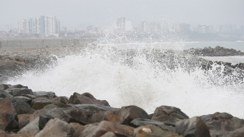 Περού: Έκλεισαν τα 88 από τα 122 λιμάνια της χώρας, λόγω ισχυρού αντικυκλώνα στον Ειρηνικό