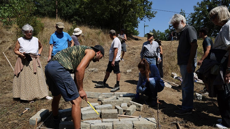 Η μαστορική τέχνη της πέτρας στα χωριά των Γρεβενών και του Βοΐου Κοζάνης