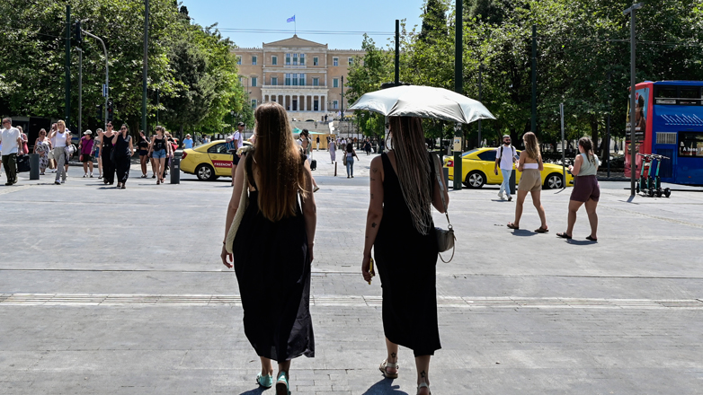 Μίνι καύσωνας μέχρι την Πέμπτη – Έρχονται 37αρια