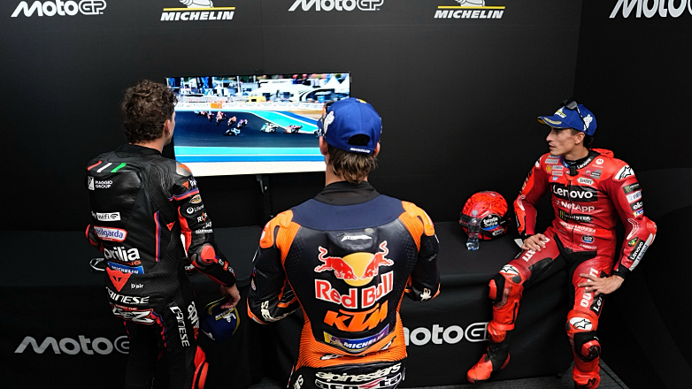 MotoGP: Τα στατιστικά του Michelin® GP της Ουγγαρίας