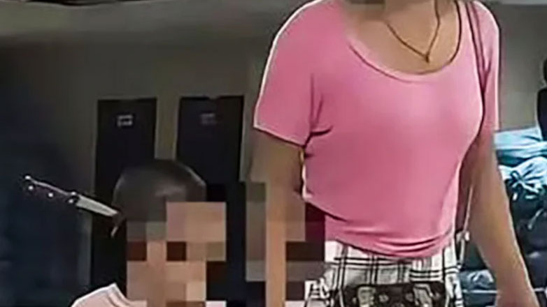 Σοκ στην Κίνα: Τρίχρονο κοριτσάκι μεταφέρθηκε στο Νοσοκομείο με μαχαίρι καρφωμένο στο κεφάλι