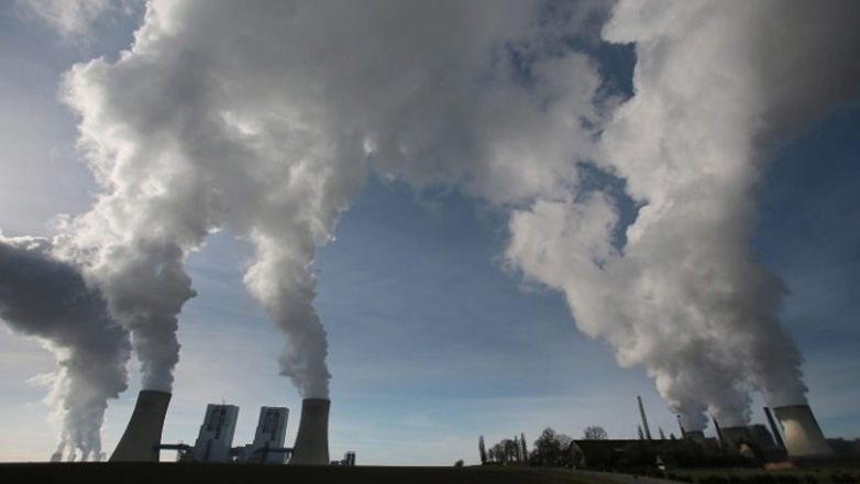 Κίνα: Μεγάλη αύξηση της παραγωγής ενέργειας με καύση άνθρακα