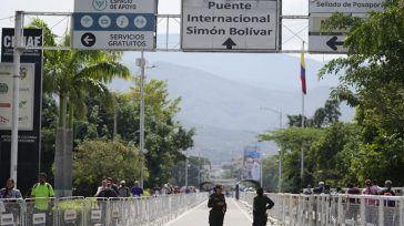 Η Βενεζουέλα στέλνει ενισχύσεις στο πλαίσιο του αγώνα κατά της διακίνησης ναρκωτικών στα σύνορά της με την Κολομβία