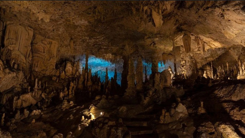 Τραυματισμός 55χρονης στο Σπήλαιο Περάματος στα Ιωάννινα