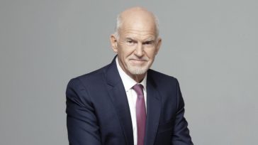 Γιώργος Α. Παπανδρέου: «Η αναγνώριση της Παλαιστίνης, έναυσμα για μια Νέα Αρχή – Για την Ειρήνη»