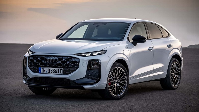 Επίσημο: Αυτό είναι το ολοκαίνουργιο Audi Q3 Sportback 