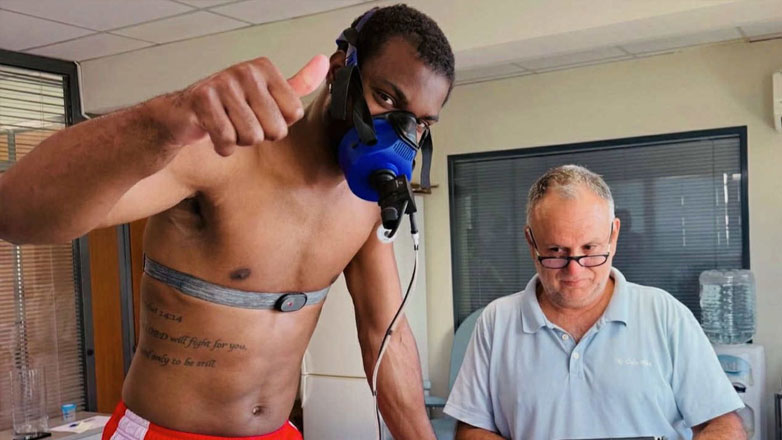 Ολυμπιακός: Πέρασαν εργομετρικά εννέα παίκτες