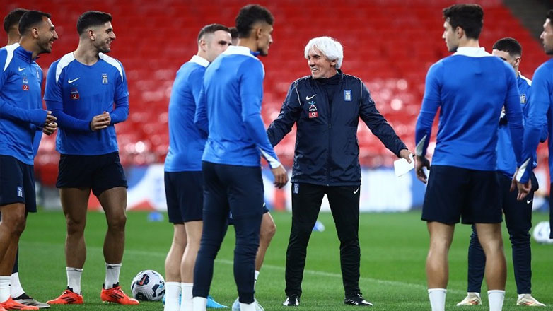 Εθνική: Χωρίς εκπλήξεις οι κλήσεις του Γιοβάνοβιτς για τους αγώνες με Λευκορωσία και Δανία