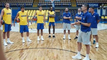 Μπάσκετ: Αναχώρησε για τα Γιάννενα το Περιστέρι