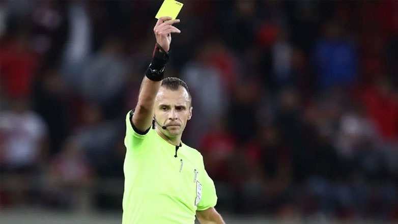 Europa League: Ο Ιρφάν Πελίτο διευθύνει τη ρεβάνς του Παναθηναϊκού με τη Σαμσουνσπόρ