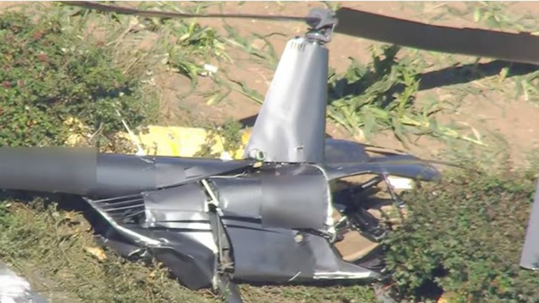 Βρετανία: Τρεις νεκροί σε συντριβή ελικοπτέρου κατά τη διάρκεια εκπαιδευτικής πτήσης στη Νήσο Ουάιτ