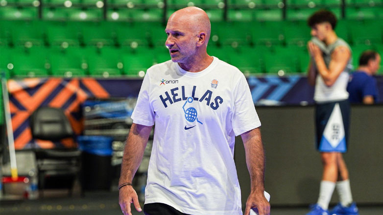 Καντζούρης: «Είμαστε μία “πεινασμένη” εθνική ομάδα»