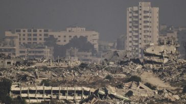 «Συγκλονισμένο» το Βερολίνο μετά το φονικό ισραηλινό πλήγμα σε νοσοκομείο στη Γάζα