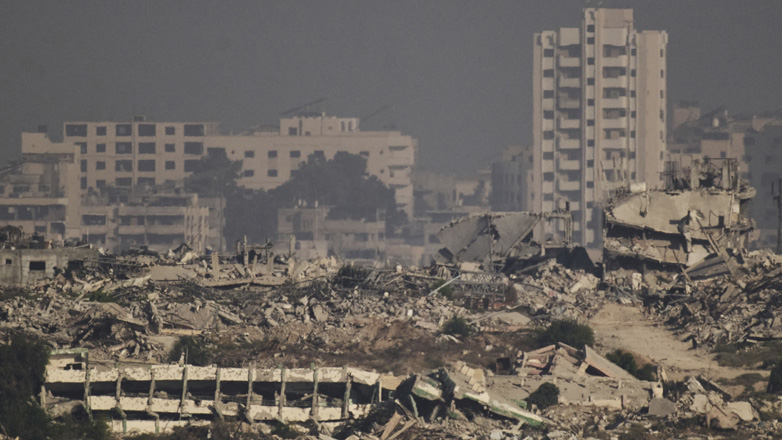 «Συγκλονισμένο» το Βερολίνο μετά το φονικό ισραηλινό πλήγμα σε νοσοκομείο στη Γάζα