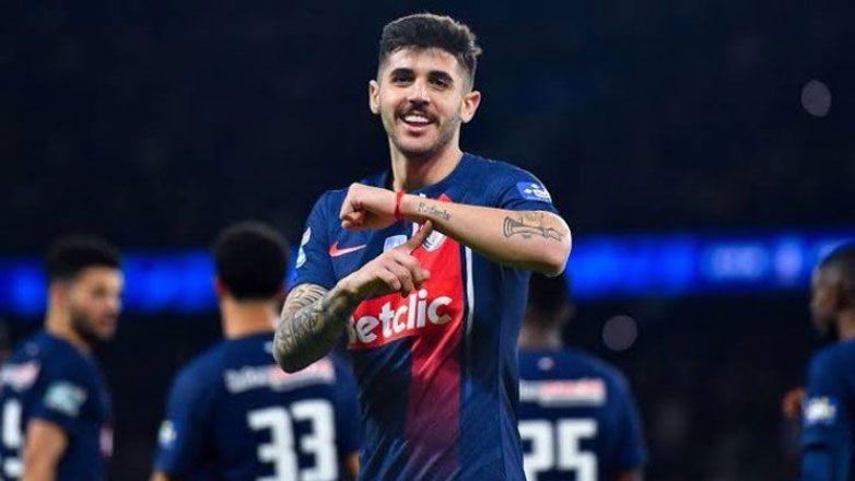 Προτάθηκε στον Παναθηναϊκό ο Λούκας Μπεράλντο