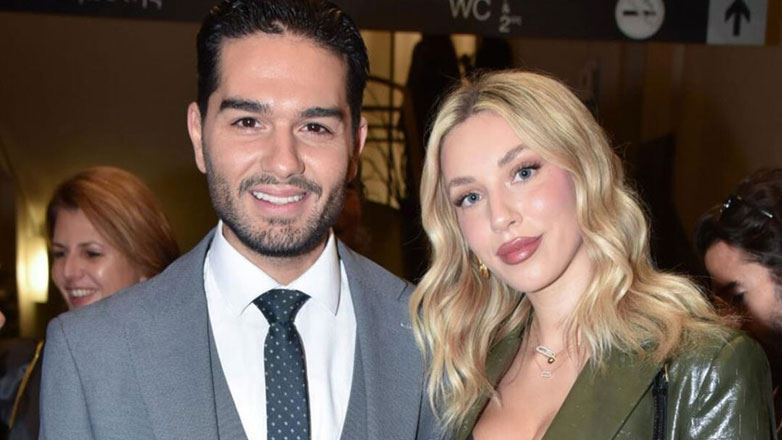 Χρήστος Μάστορας: Το τρυφερό βίντεο με αφορμή τα γενέθλια της Γαρυφαλλιάς Καληφώνη