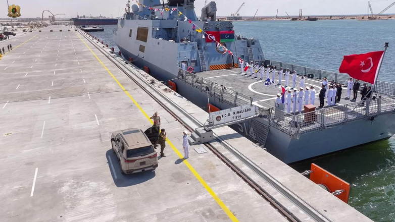 Στη Βεγγάζη τουρκική στρατιωτική αποστολή και ο αρχηγός της ΜΙΤ