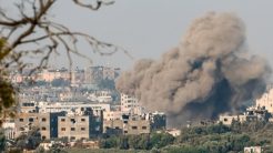 Τη δυσαρέσκειά του για το πλήγμα στο νοσοκομείο Νάσερ εξέφρασε ο Τραμπ