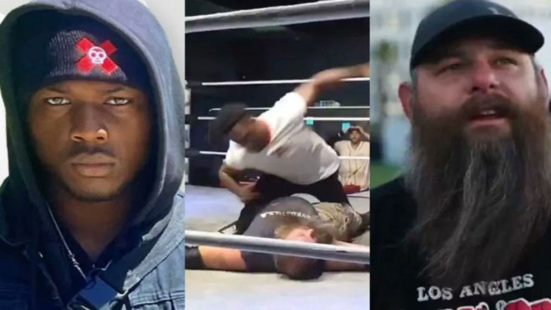 ΗΠΑ: Σοκαριστικό βίντεο σε αγώνα επαγγελματικής πάλης