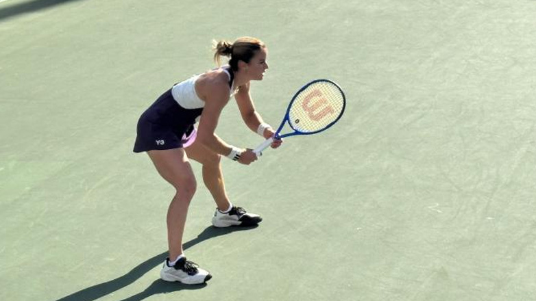 Στον δεύτερο γύρο του US Open η Σάκκαρη