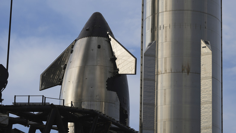 Starship: Ακυρώθηκε η εκτόξευση του πυραύλου της SpaceX