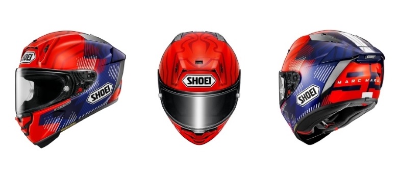 Shoei X-SPR Pro