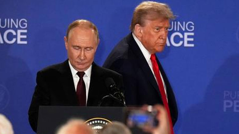 Reuters: «Τραμπ και Πούτιν κλείνουν ενεργειακά deals πίσω από κλειστές πόρτες»