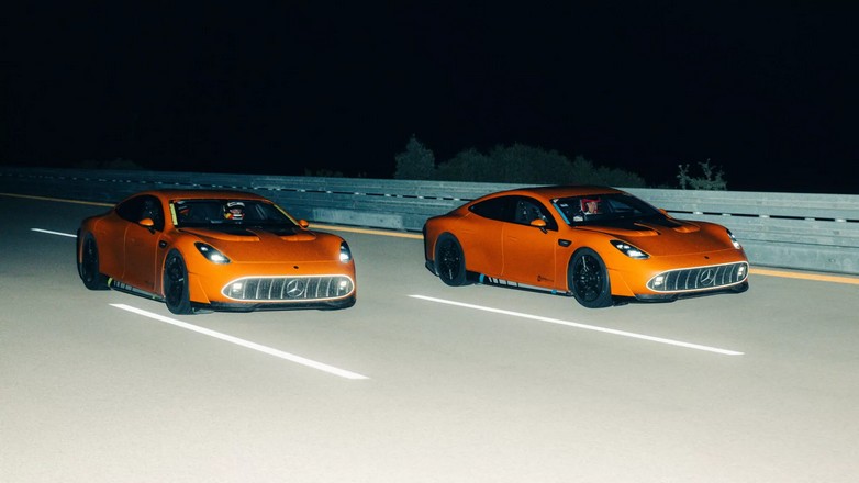 Το ηλεκτρικό υπεραυτοκίνητο που έκανε το γύρο του κόσμου σε 7 ημέρες, καταρρίπτοντας 25 ρεκόρ