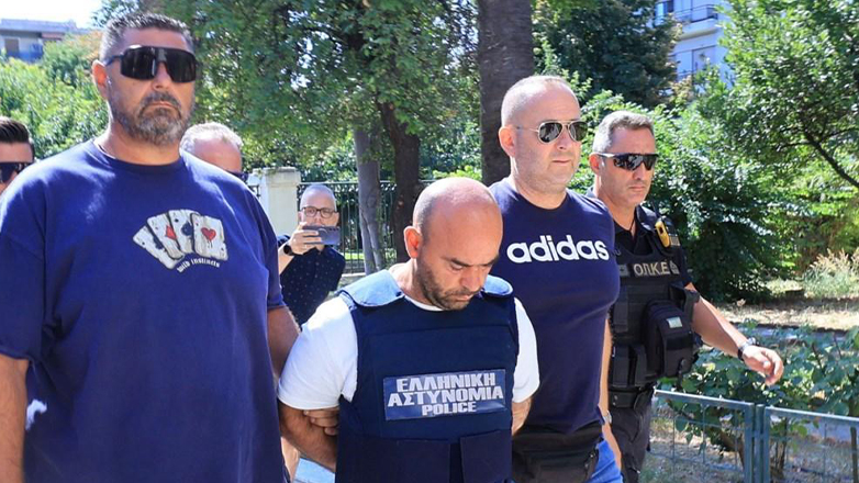 Βόλος: Όλη η απολογία του 40χρονου συζυγοκτόνου