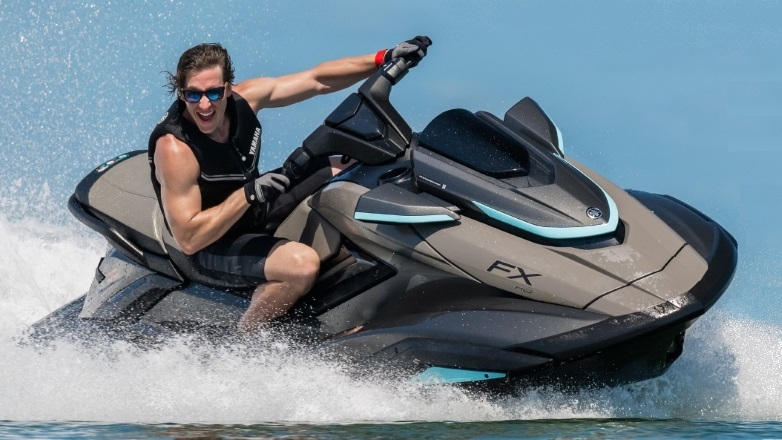 Παρουσίαση και ”Sea Trial” των Yamaha WaveRunner