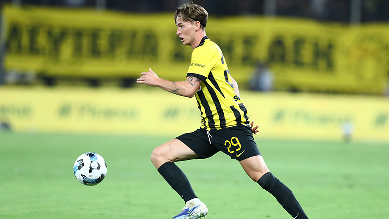 Οι αγώνες ρεβάνς των ελληνικών ομάδων με αμέτρητες αγορές και Bet Builder Ready από το Πάμε Στοίχημα