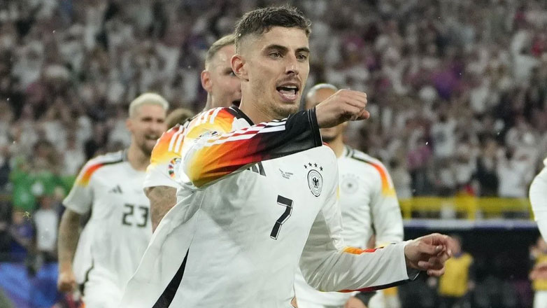 Γερμανία: Χωρίς Χάβερτς η εθνική στα ματς των προκριματικών του Παγκοσμίου Κυπέλλου