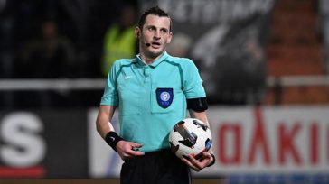 Super League: Οι διαιτητές της 2ης αγωνιστικής