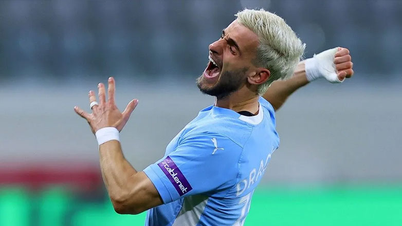 Champions League: Με μαγικό γκολ Ζάζα, η Πάφος στη League Phase