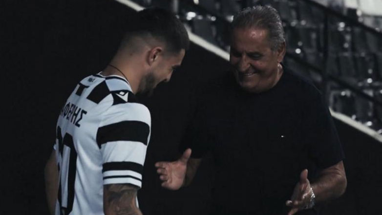 Επίσημα στον ΠΑΟΚ ο Ζαφείρης