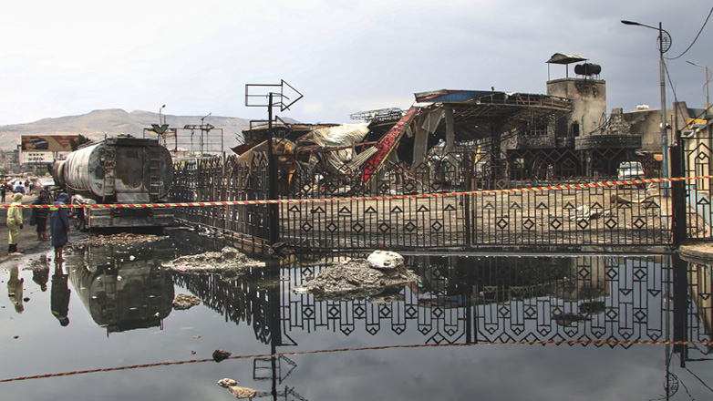 Στους 10 οι νεκροί από τους βομβαρδισμούς του Ισραήλ στην Υεμένη