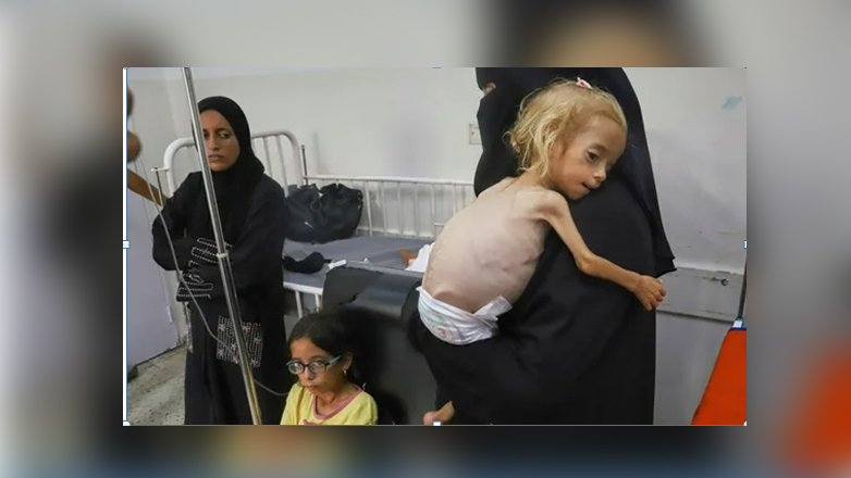 «Παντού Πείνα»: Μια περιήγηση σε κλινικές της Γάζας αποκαλύπτει την κλίμακα της φρίκης