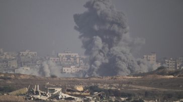 Ο Καναδάς εκφράζει αποτροπιασμό για το αεροπορικό πλήγμα του Ισραήλ εναντίον νοσοκομείου στη Γάζα