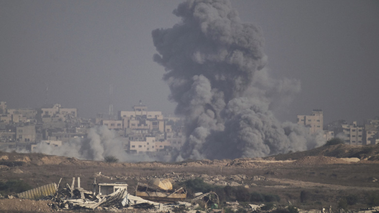 Ο Καναδάς εκφράζει αποτροπιασμό για το αεροπορικό πλήγμα του Ισραήλ εναντίον νοσοκομείου στη Γάζα