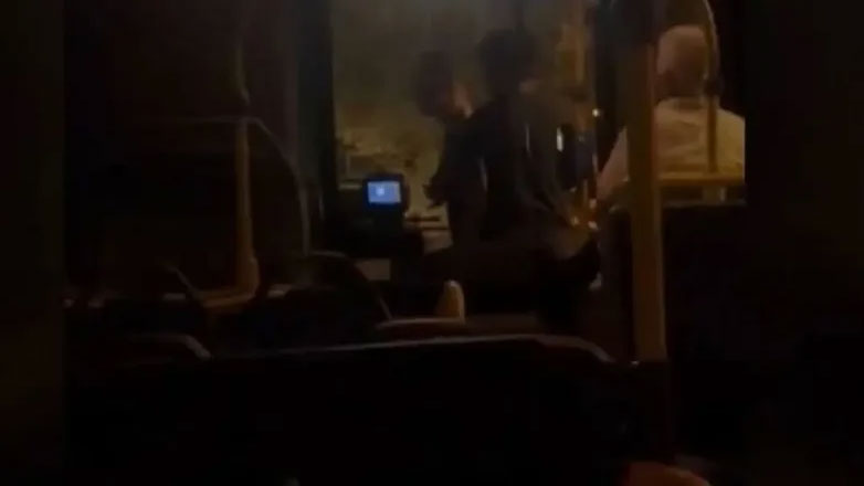 Άγρια επίθεση σε οδηγό λεωφορείου