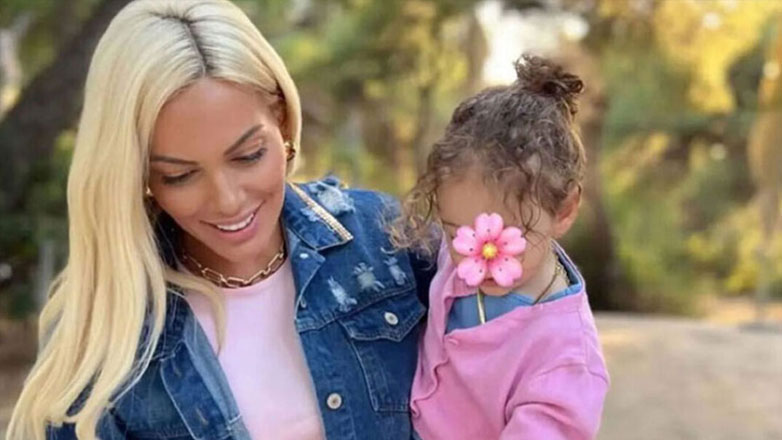 Ιωάννα Μαλέσκου – Κωνσταντίνος Δανιάς: Βαφτίζουν την κόρη τους – Όλες οι λεπτομέρειες