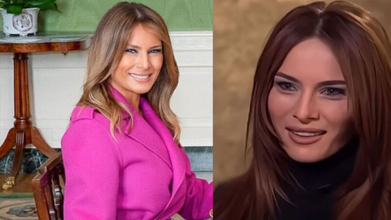 Melania Trump: Η συνέντευξη στα 26 της στη Νέα Υόρκη – Όσα δήλωνε πριν παντρευτεί τον Donald Trump