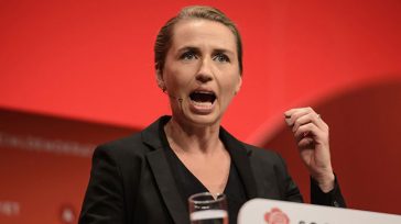 Mέτε Φρέντερικσεν: Αναγνώριση του παλαιστινιακού κράτους υπό την προϋπόθεση να είναι δημοκρατικό