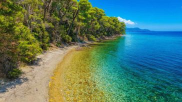 Παναγοπούλα Αχαΐας: Το μπαλκόνι του Κορινθιακού από ψηλά