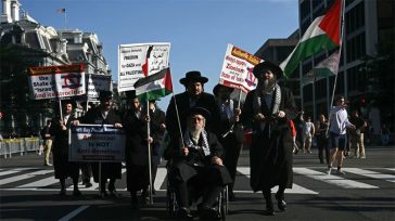 Οι Ραβίνοι ανεβάζουν τον επικριτικό τόνο της φωνής τους για τη στάση του Ισραήλ στη Γάζα