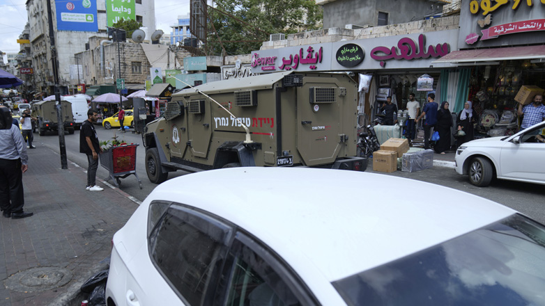 Δυτική Όχθη: Ισραηλινή στρατιωτική επιχείρηση κατά ανταλλακτηρίου νομισμάτων στη Ραμάλα