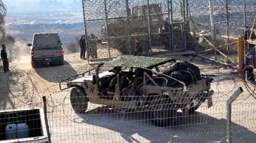 Συρία: Τέσσερις νεκροί από ισραηλινά πλήγματα