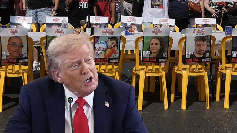 Οι ΗΠΑ συνομιλούν με τη Χαμάς για τους όρους απελευθέρωσης όλων των ομήρων