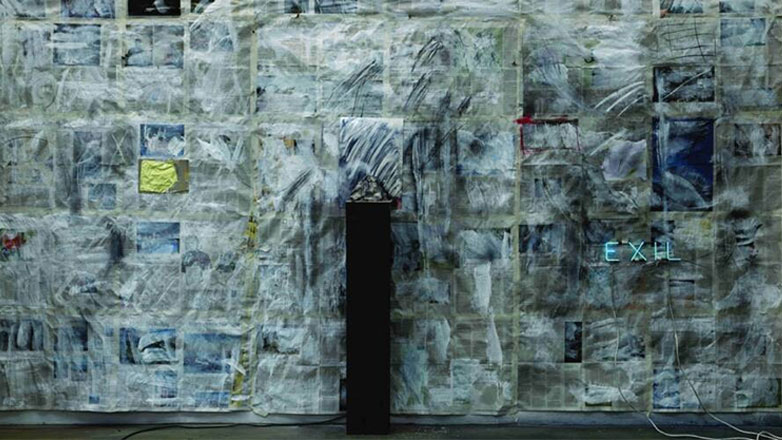 Νάκης Παναγιωτίδης – Ανάβασις: Έκθεση στο Φεστιβάλ Χίου 2025