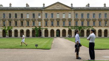 Ηνωμένο Βασίλειο: Θα υποδεχτεί φοιτητές από τη Λωρίδα της Γάζας